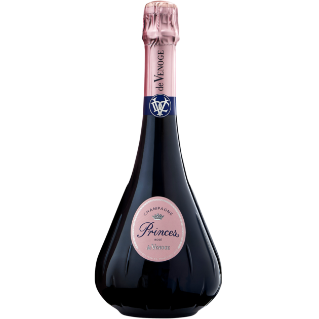De Venoge Princes Rosé Brut